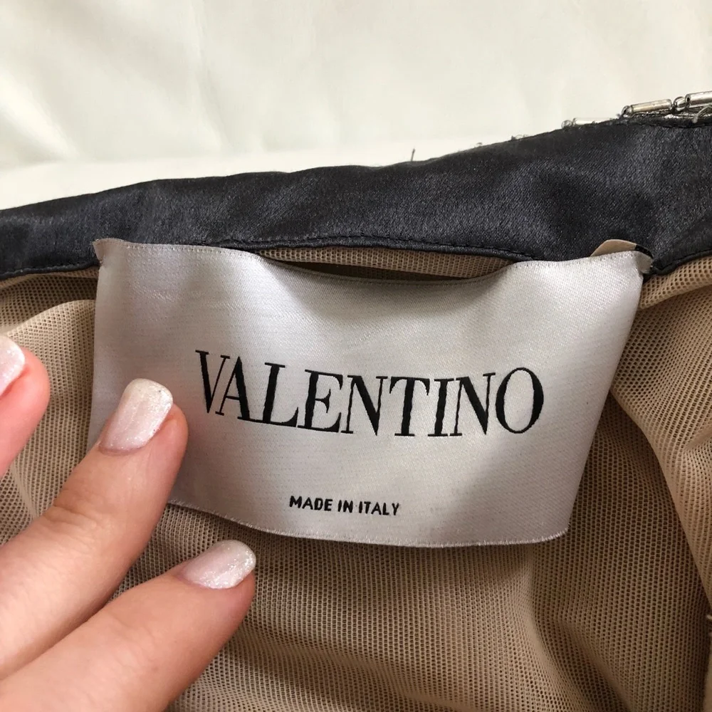 Valentino Dress Liquid Beads - Picture 6 of 8